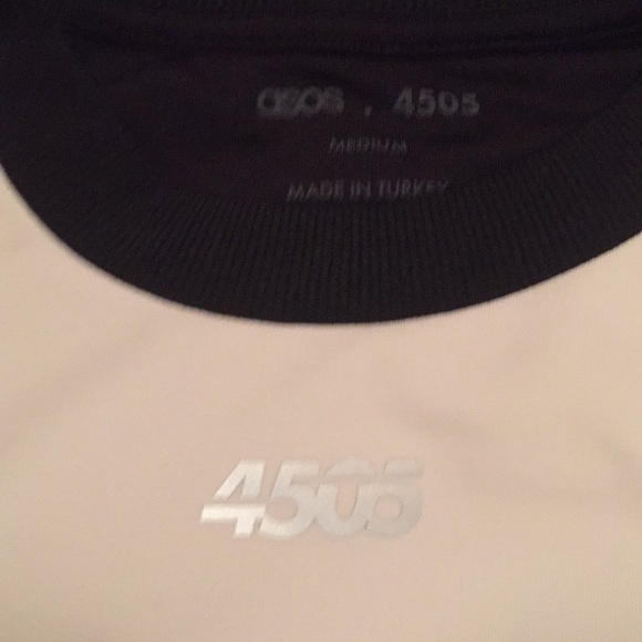 ASOS Red and Black Sweater - Picture 2 of 2